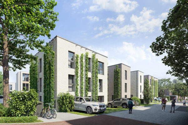 formgrafik- reihenhaeuser-an-der-ems